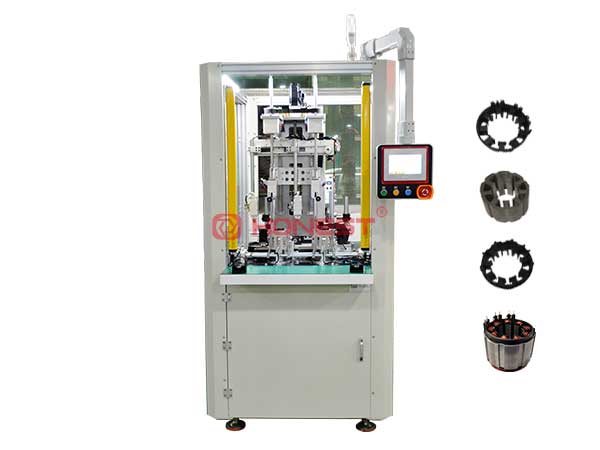 定子雙工位精密繞線機(jī)