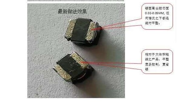 NR貼片電感繞線設(shè)備