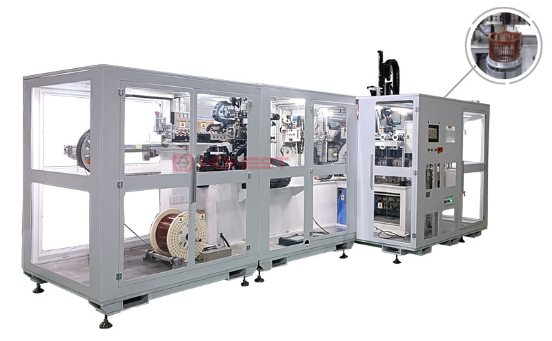 2.制線(xiàn)機(jī)