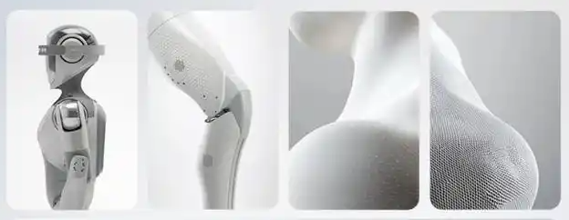 人形機器人關(guān)節(jié)