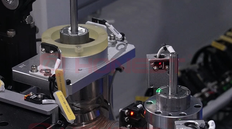 轉(zhuǎn)子插磁生產(chǎn)