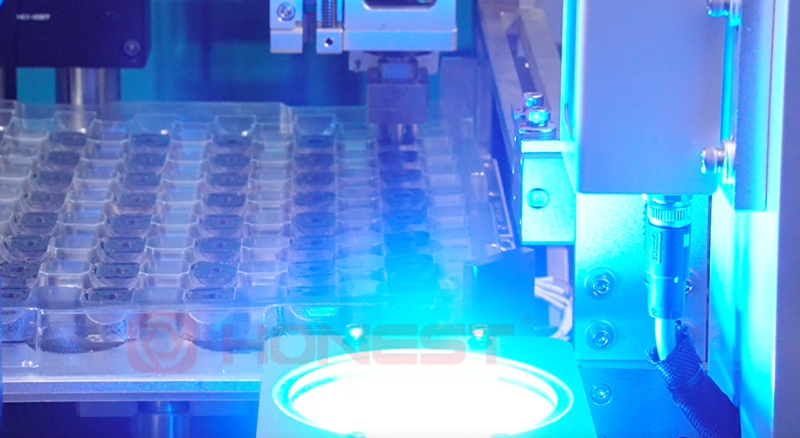 電機(jī)裝配智能檢測(cè)系統(tǒng)