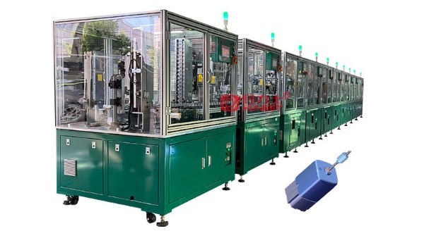 微型電機、馬達自動化生產(chǎn)線設(shè)備