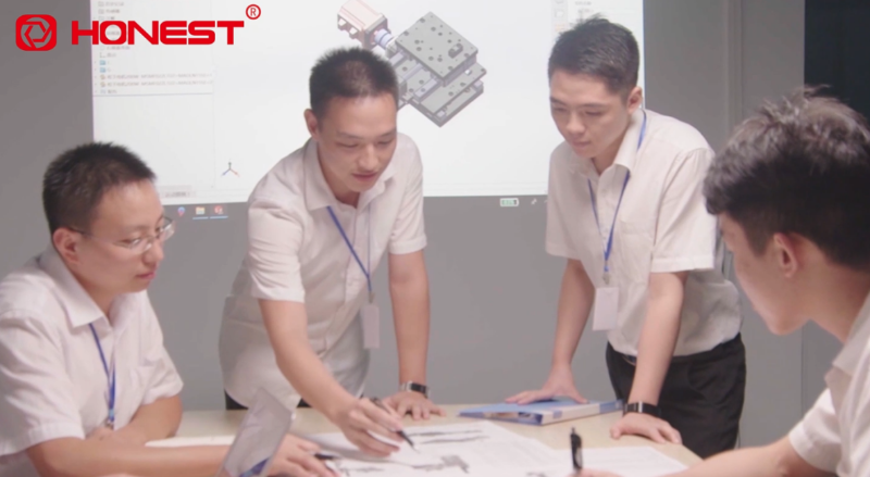 電機(jī)制造方案設(shè)計(jì)