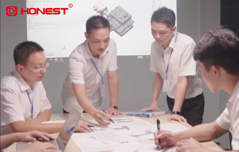 選購設備前期調研