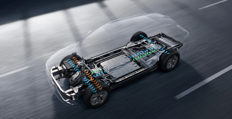 汽車(chē)結(jié)構(gòu)圖